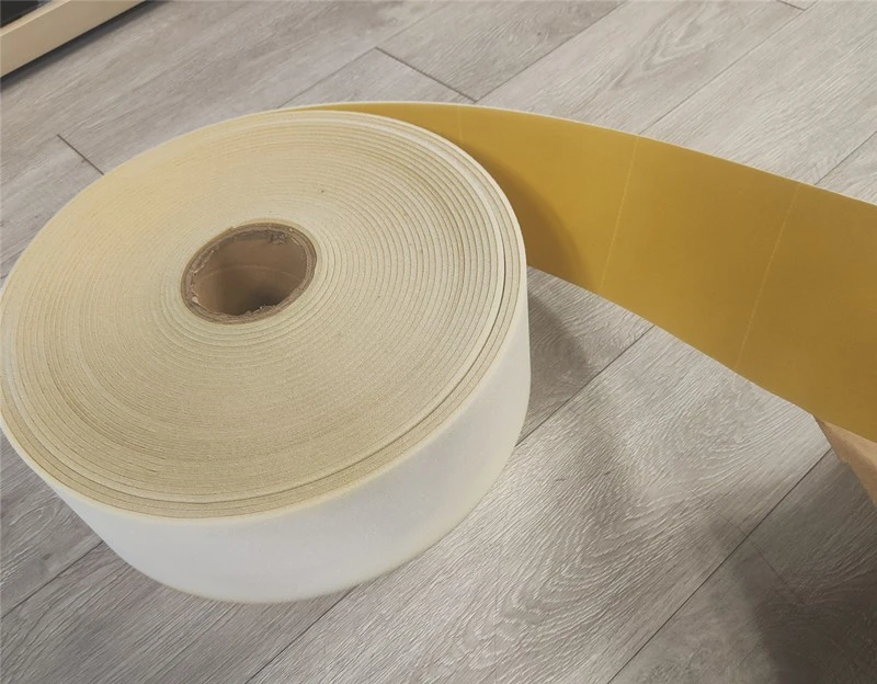 Gold Flexible Sanding Sponge Easy-tear Roll