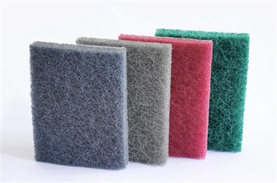Introduzione agli abrasivi in ​​nylon non-Wovon