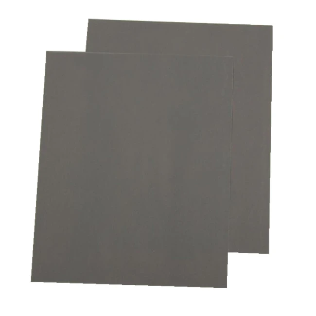 polishing paper