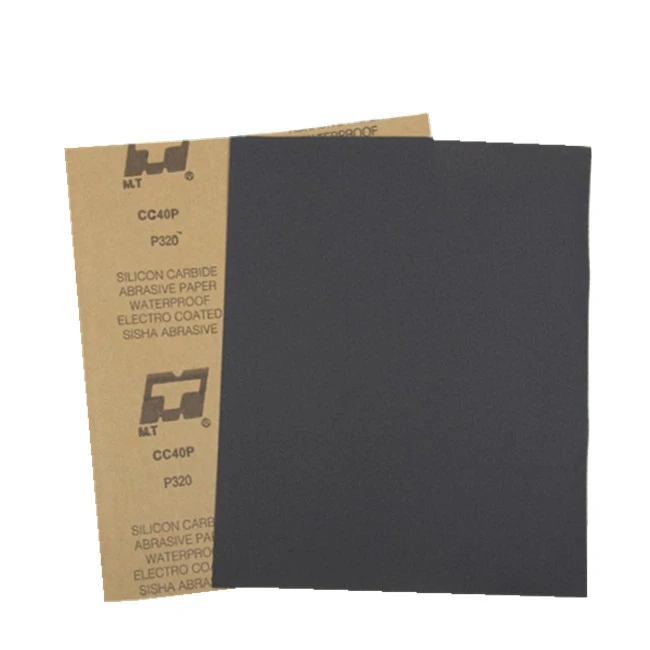 polishing paper