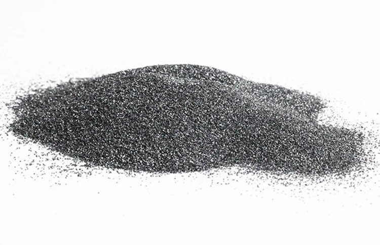 Black Silicon carbide abrasive Black Silicon carbide abrasive