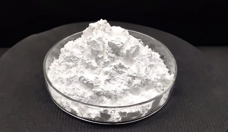 Flat Alumina Polishing Powder