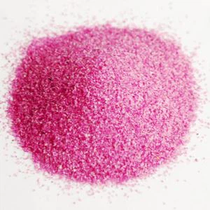 Sabbiatura all'ossido di alluminio