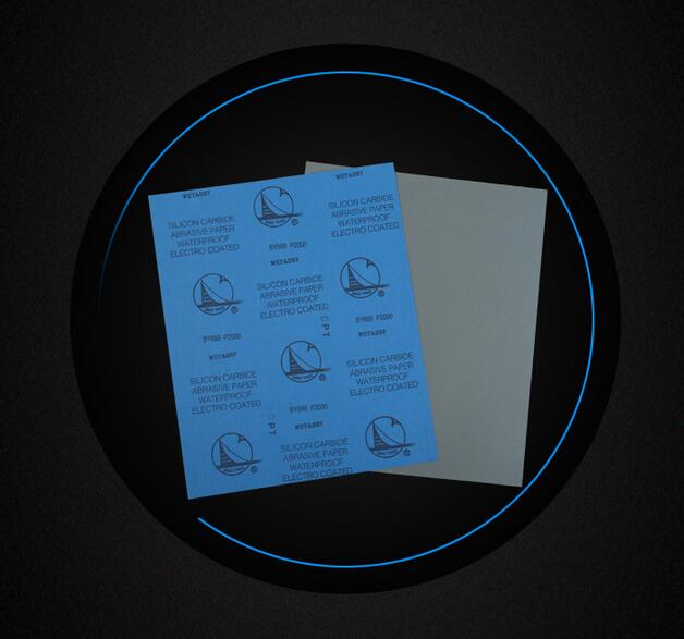 carta vetrata super fine