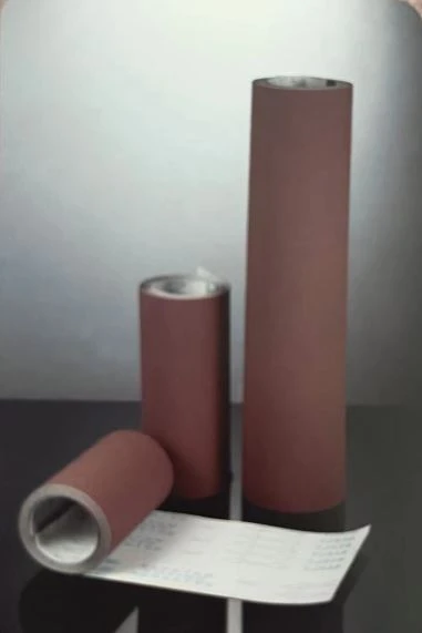 Aluminium Oxide Soft Cloth Roll AJ27